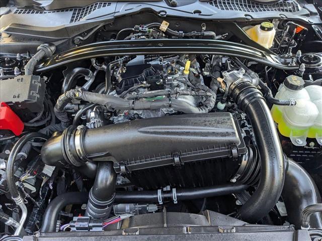 new 2026 Ford Mustang car, priced at $40,310