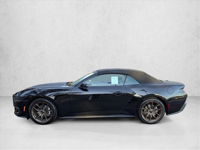 new 2026 Ford Mustang car, priced at $40,310