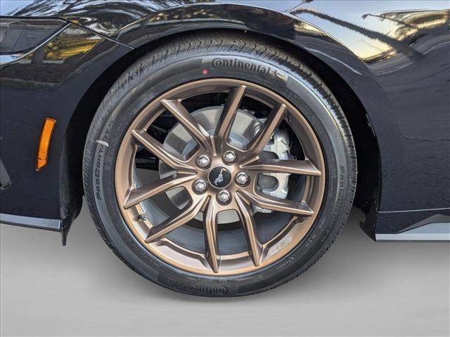 new 2026 Ford Mustang car, priced at $40,310