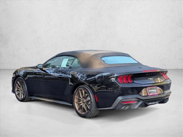 new 2026 Ford Mustang car, priced at $40,310