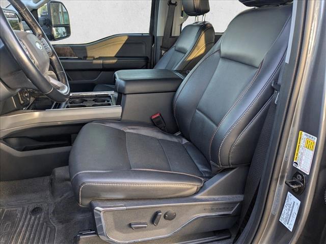 used 2023 Ford F-250 car, priced at $72,750