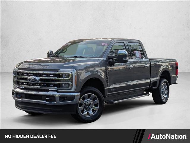 used 2023 Ford F-250 car, priced at $71,279