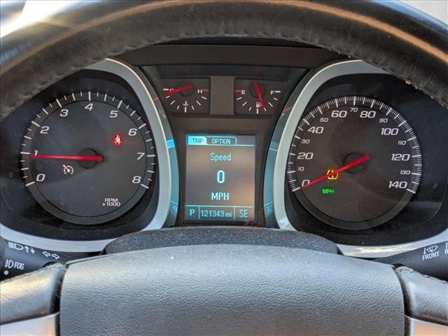 used 2016 Chevrolet Equinox car, priced at $9,989