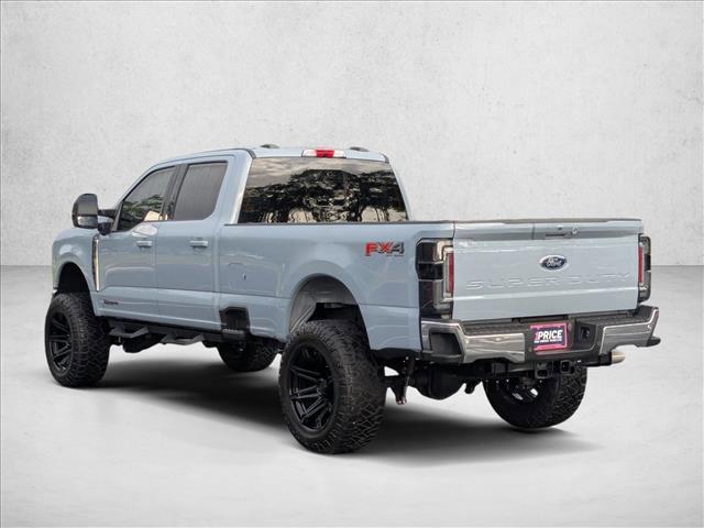 used 2024 Ford F-250 car, priced at $83,986