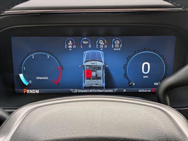 used 2024 Ford F-250 car, priced at $83,986
