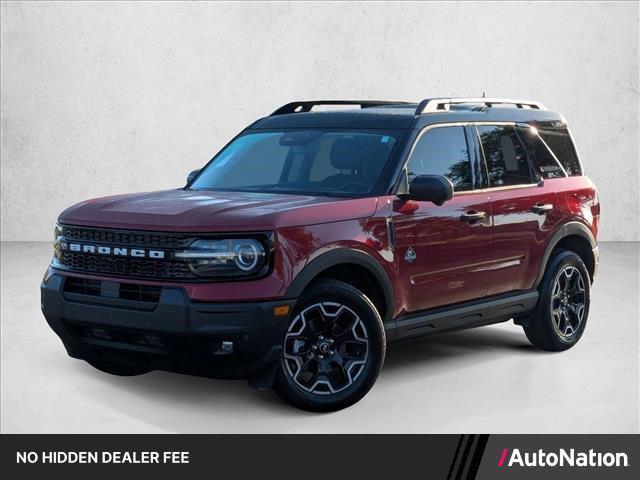 new 2026 Ford Bronco Sport car, priced at $39,383