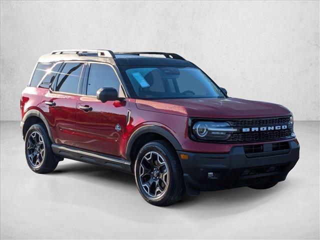 new 2026 Ford Bronco Sport car, priced at $39,383
