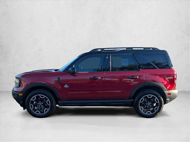 new 2026 Ford Bronco Sport car, priced at $39,383