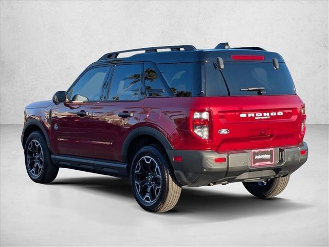 new 2026 Ford Bronco Sport car, priced at $39,383