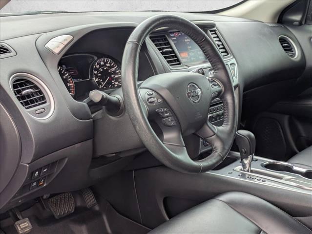 used 2020 Nissan Pathfinder car, priced at $13,492