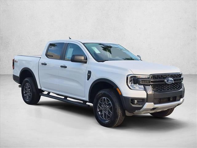 new 2026 Ford Ranger car, priced at $40,100