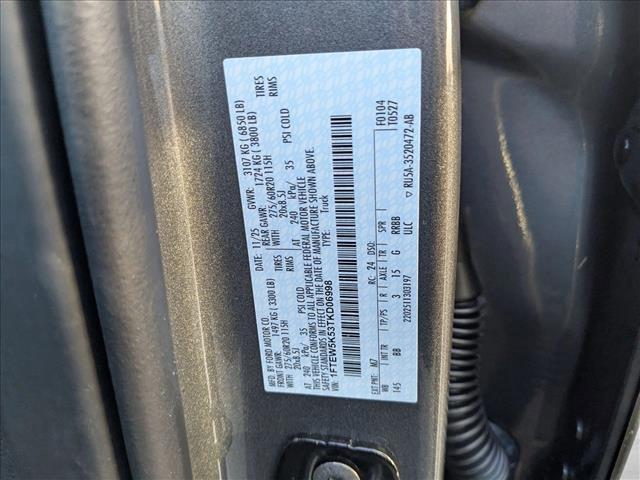 new 2026 Ford F-150 car, priced at $62,502