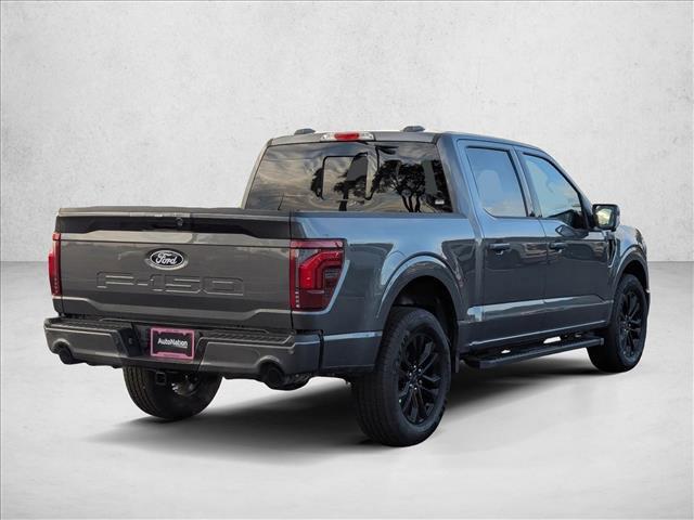 new 2026 Ford F-150 car, priced at $62,502