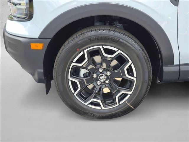 new 2026 Ford Bronco Sport car, priced at $30,924