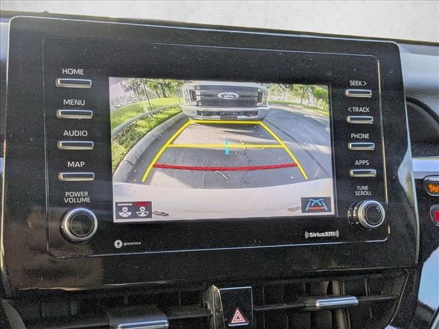 used 2022 Toyota Camry car, priced at $21,478