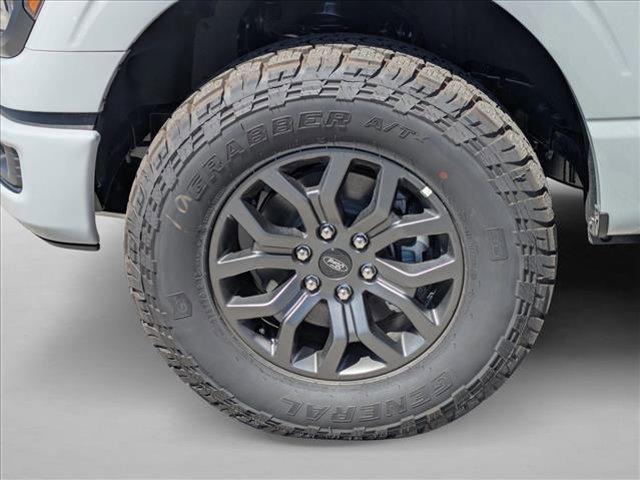 new 2026 Ford F-150 car, priced at $66,457