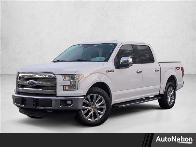 used 2015 Ford F-150 car, priced at $15,442