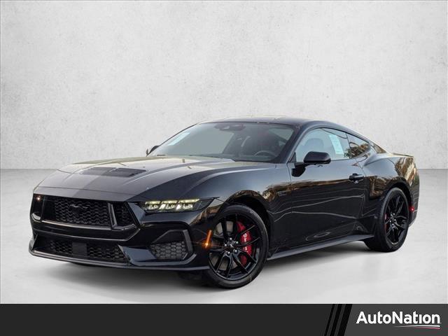 new 2026 Ford Mustang car, priced at $48,969