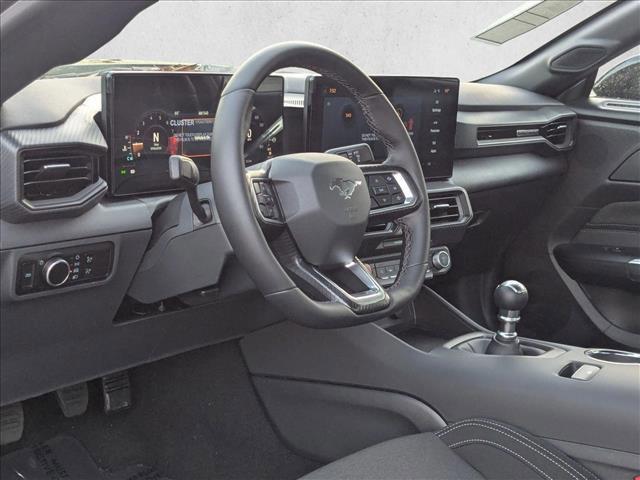 new 2026 Ford Mustang car, priced at $49,669