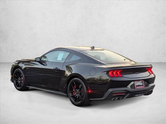 new 2026 Ford Mustang car, priced at $49,669