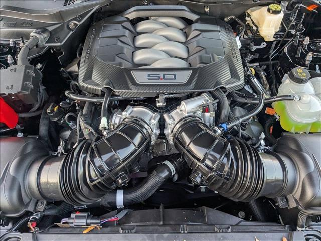 new 2026 Ford Mustang car, priced at $49,669