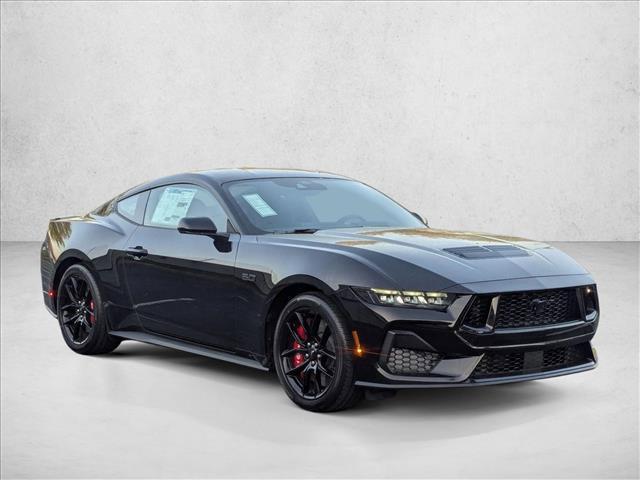 new 2026 Ford Mustang car, priced at $49,669