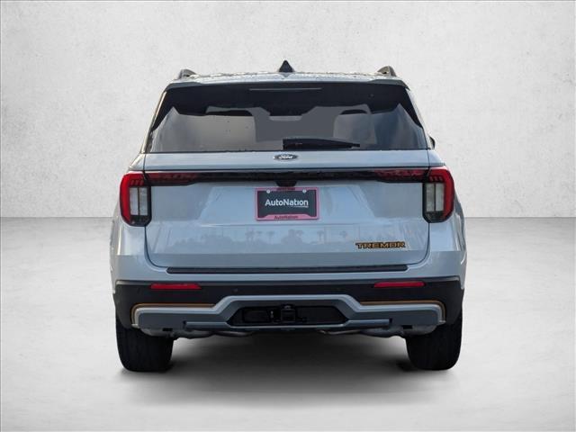 new 2026 Ford Explorer car, priced at $59,079