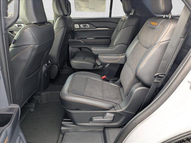 new 2026 Ford Explorer car, priced at $59,079