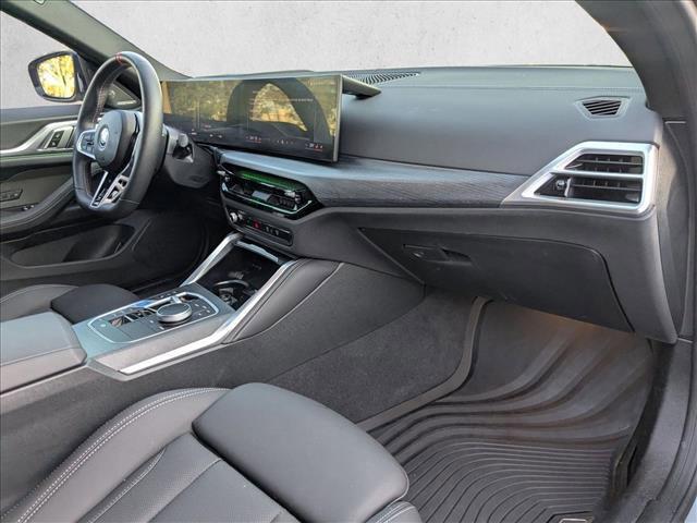 used 2025 BMW i4 Gran Coupe car, priced at $60,050