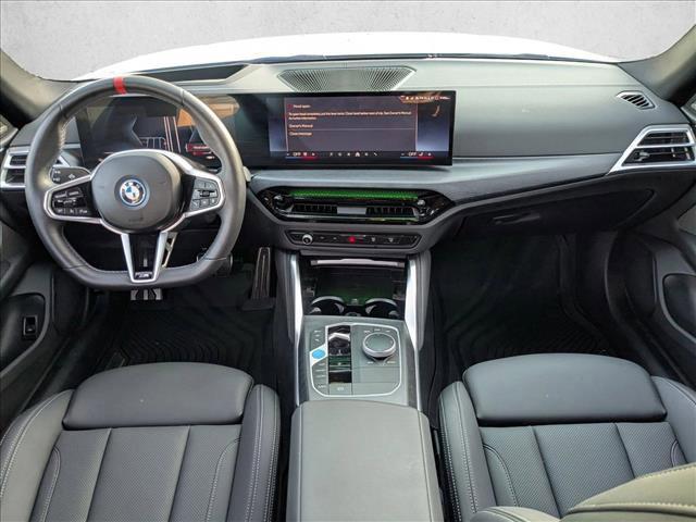 used 2025 BMW i4 Gran Coupe car, priced at $60,050