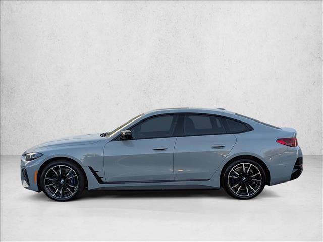used 2025 BMW i4 Gran Coupe car, priced at $60,050