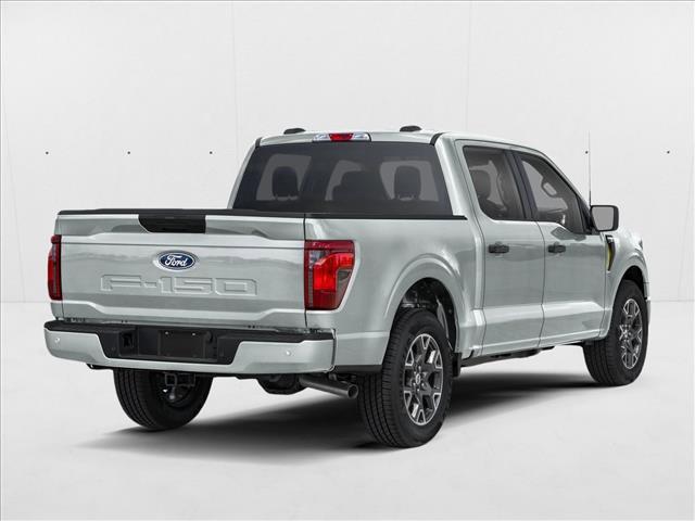 new 2026 Ford F-150 car, priced at $58,025