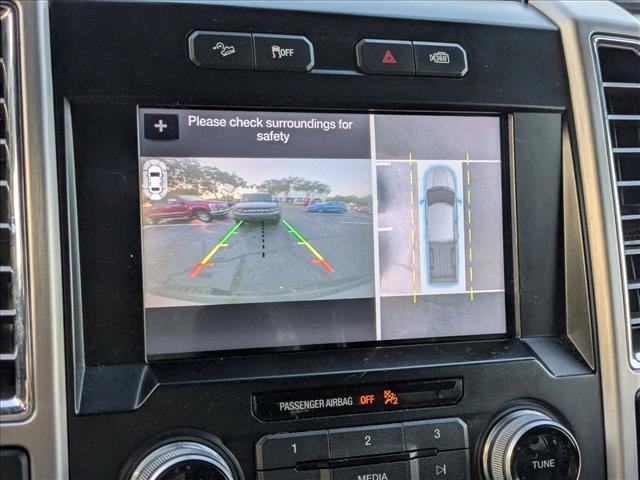 used 2016 Ford F-150 car, priced at $24,757
