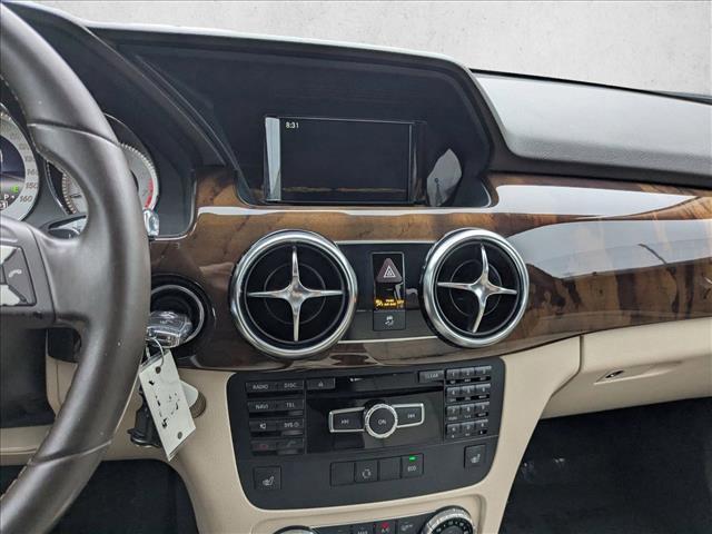 used 2015 Mercedes-Benz GLK-Class car, priced at $13,037