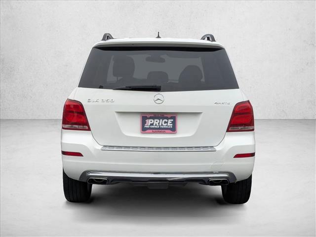 used 2015 Mercedes-Benz GLK-Class car, priced at $13,037