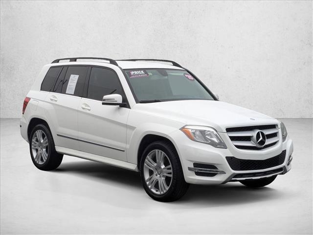 used 2015 Mercedes-Benz GLK-Class car, priced at $13,037