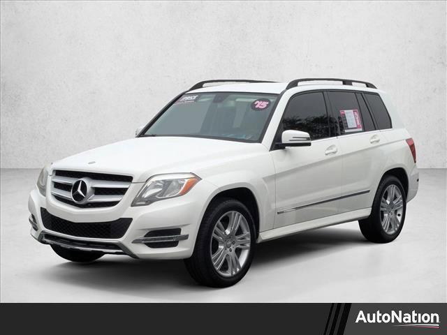 used 2015 Mercedes-Benz GLK-Class car, priced at $13,037