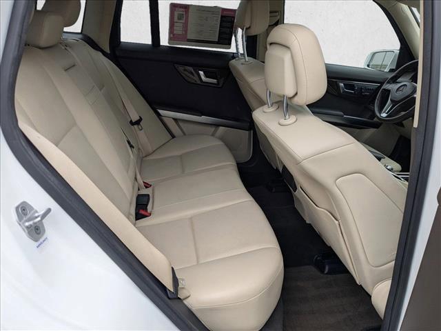 used 2015 Mercedes-Benz GLK-Class car, priced at $13,037