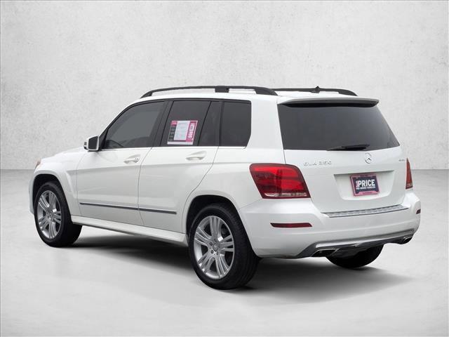 used 2015 Mercedes-Benz GLK-Class car, priced at $13,037