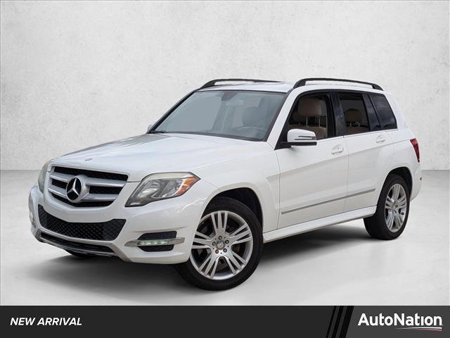 used 2015 Mercedes-Benz GLK-Class car, priced at $13,256
