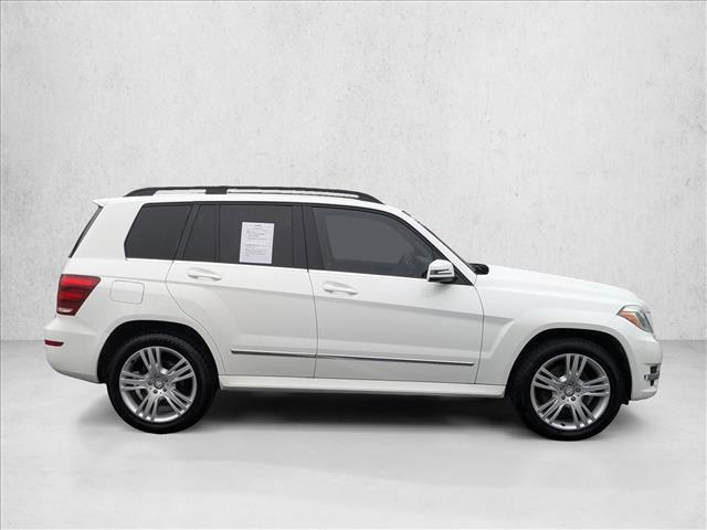 used 2015 Mercedes-Benz GLK-Class car, priced at $13,037