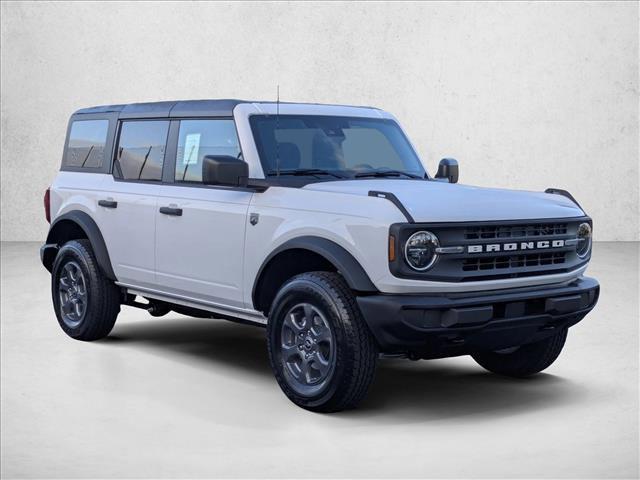 new 2025 Ford Bronco car, priced at $44,293