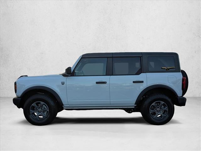 new 2025 Ford Bronco car, priced at $44,293