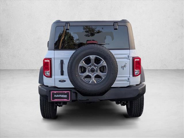 new 2025 Ford Bronco car, priced at $44,293