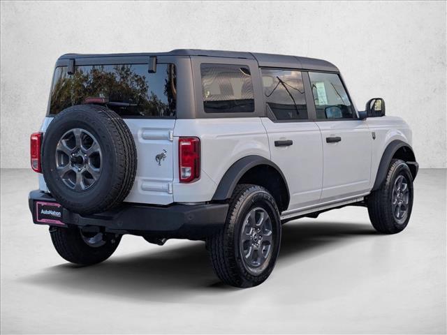 new 2025 Ford Bronco car, priced at $44,293