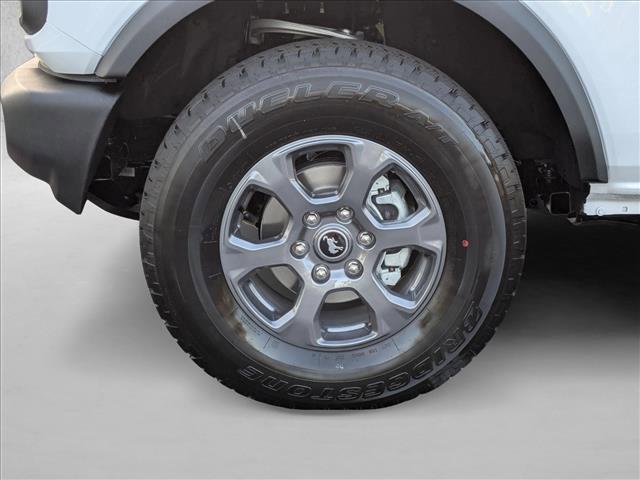 new 2025 Ford Bronco car, priced at $44,293