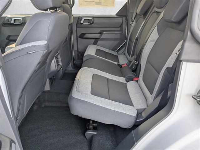 new 2025 Ford Bronco car, priced at $44,293