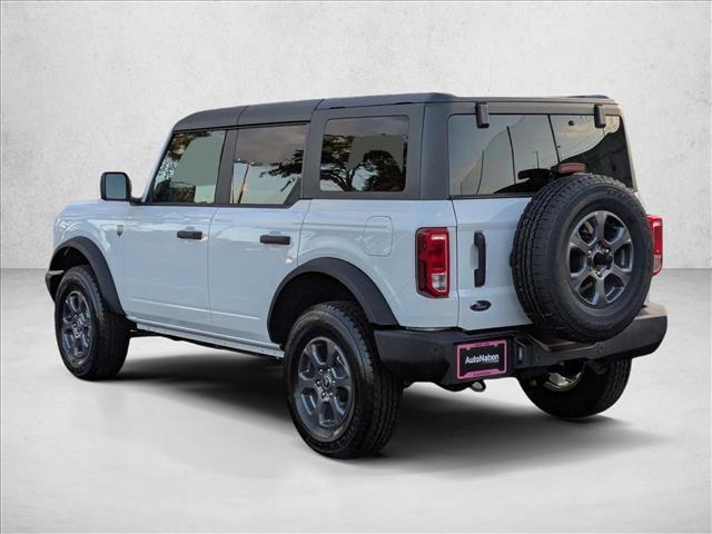 new 2025 Ford Bronco car, priced at $44,293