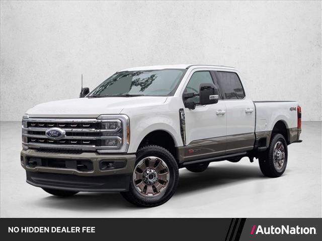 new 2026 Ford F-350 car, priced at $90,024