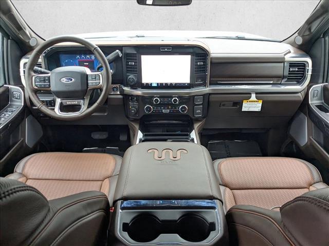 new 2026 Ford F-350 car, priced at $91,230